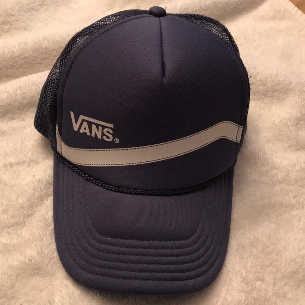 VANS cap mesh snap back OTTO RN 129002